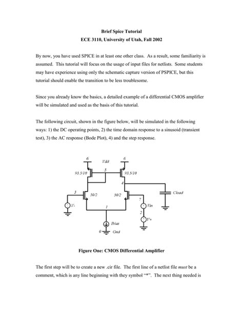 Image result for Spice Tutorial