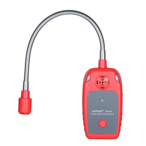 Buy Seeyo WT8820 Handheld Combustible Detector Leakage Natural Sensor ...