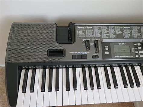 Casio CTK-720 61 Key Musical Keyboard: Amazon.in: Musical Instruments