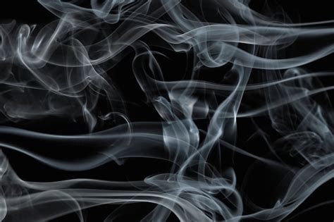 Dark abstract wallpaper background, smoke design | Free Photo