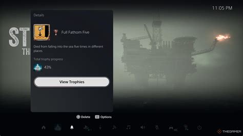 How To Get The Full Fathom Five Achievement/Trophy In Still Wakes The Deep