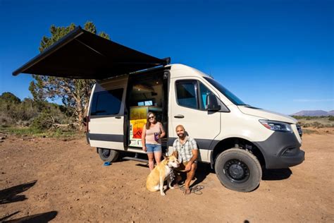 Image result for Sprinter Van Life