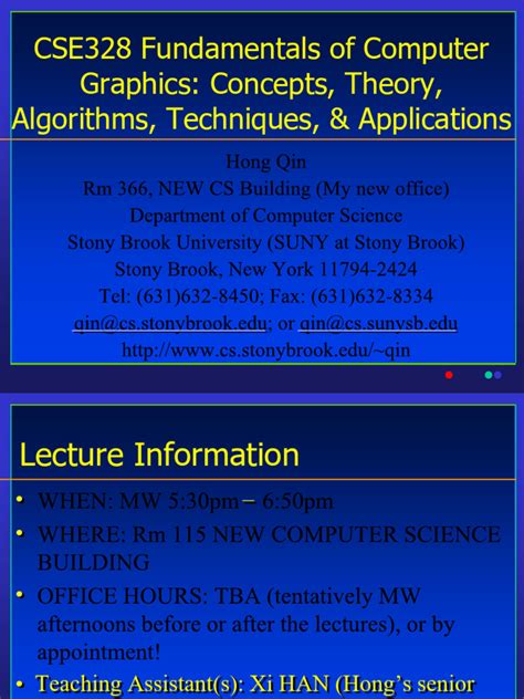 Introduction to Graphics 的图像结果