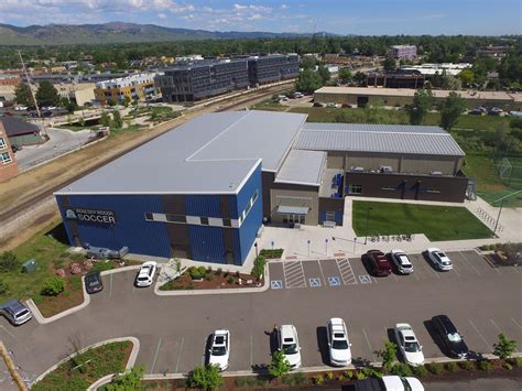Boulder Indoor Soccer - Coburn Partners
