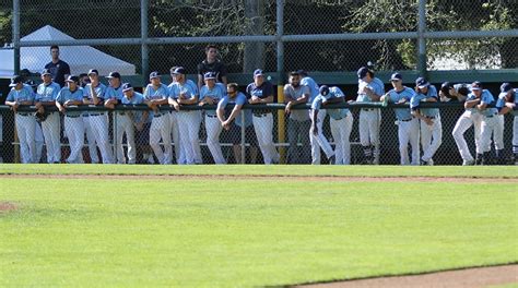 Seawolves Shutout By Chico In Series Finale On Sunday - Sonoma State ...