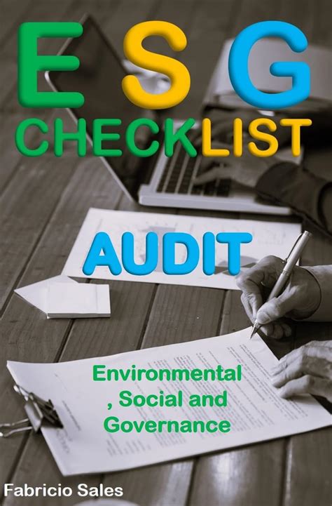 ESG: Checklist Audit eBook : Silva, Fabricio: Amazon.in: Kindle Store