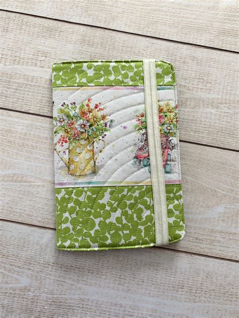 Image result for Quilted Notebook Cover