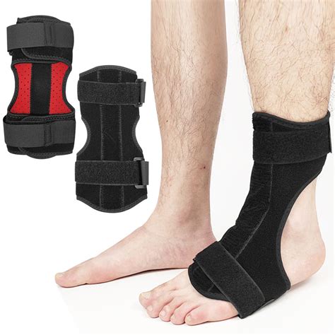 Night Splint Plantar Fasciitis Splint Brace Support Foot Injury Cramps ...