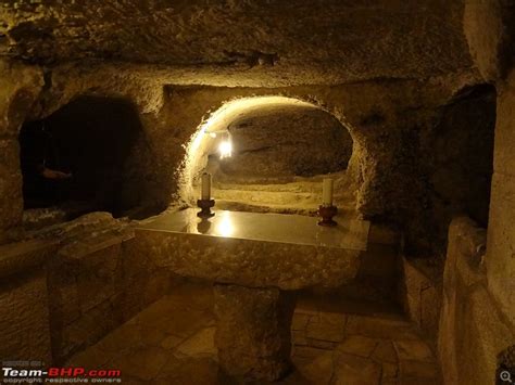 Church of the Nativity & Bethlehem (birth place of Jesus Christ) - Team-BHP