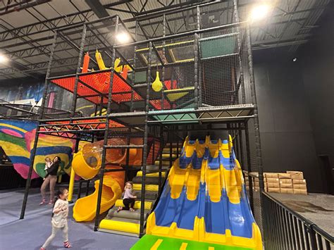 The Ultimate Indoor Thrill! Why Slick City Action Park is a Must-Visit ...