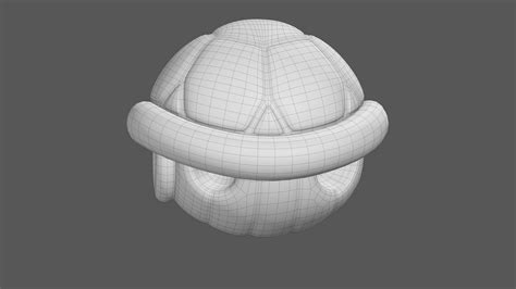 Image result for Mario Shell Drawing