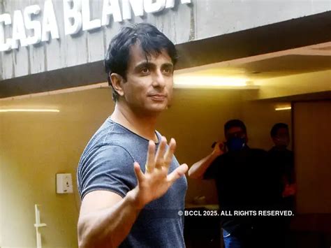 Sonu Sood denies wrongdoing, tells Bombay HC he was helping out people ...