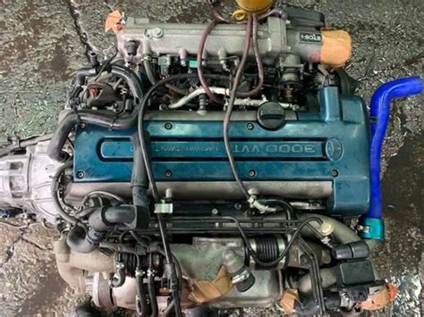 JDM Toyota JZS161 GS300 2JZ-GTE 2JZ Aristo Twin | Ubuy India