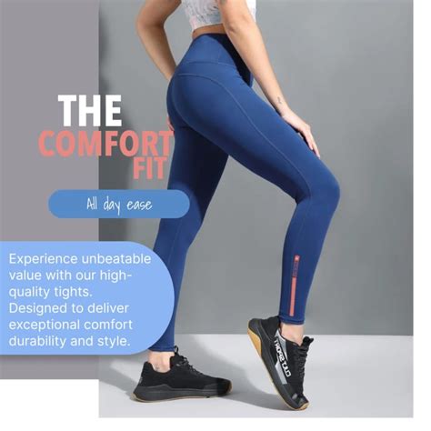 Buy Black Graphic Print Active Tights for Women Online | Cultsport