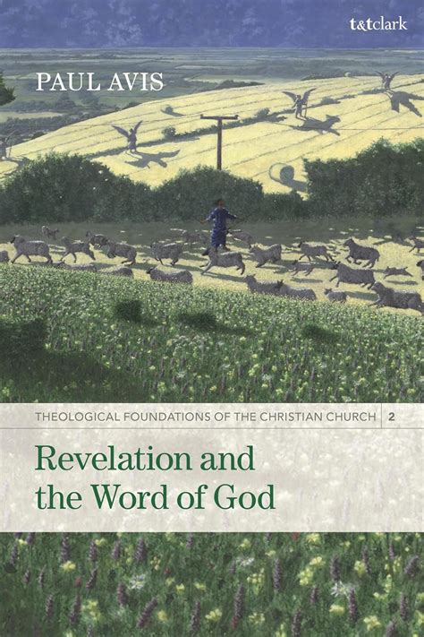 Buy Revelation and the Word of God: Theological Foundations of the ...