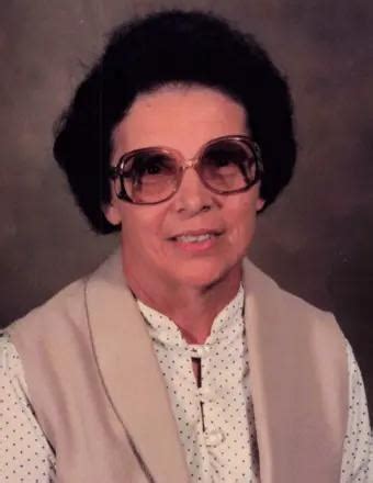 Bessie Mae Smith Matheson Obituary (2025) - Westminster, SC - Sandifer ...