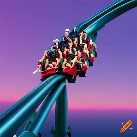 High-speed roller coasters
