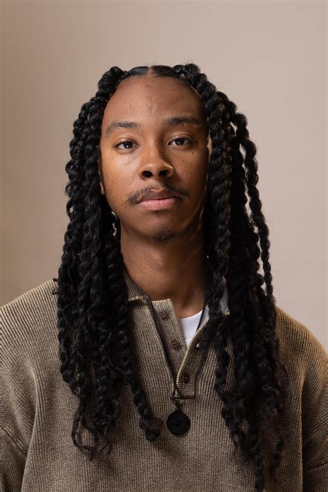 Ray Ray 2024 Dreads From Mindless Behavior