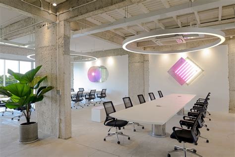 Inspire Hub 2 – Hybrid office by DQV.Architects - 谷德设计网