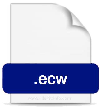 ECW File Format 的图像结果