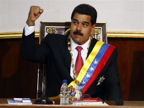 委内瑞拉总统准备与反对派谈判 坐下来讨论什么对委内瑞拉有利_国际新闻_环球网