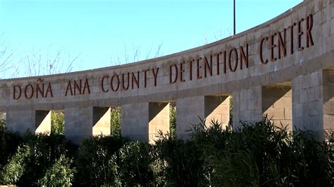 Dona Ana Detention Center Inmate Search at Kurt Scott blog