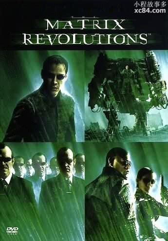 The Matrix Revolution.黑客帝国3:矩阵革命.在线观看.高清下载 - 小程故事多 - 千万别学英语 | Matrix ...