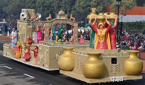Republic Day 2017 Parade: Pictures of the Full Dress Rehearsal of ...