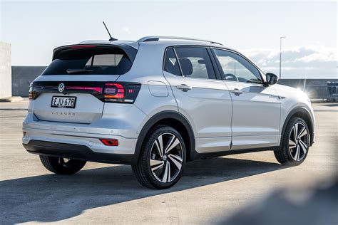 2021 Volkswagen T-Cross review | CarExpert