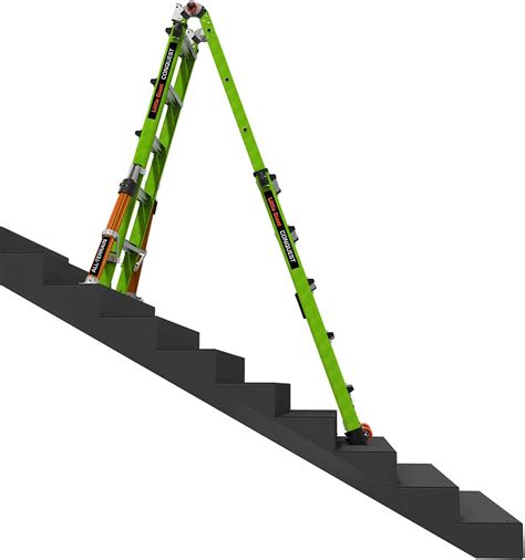 Buy Little Giant Ladder Systems Conquest 2.0 All-Terrain, M22, 22ft ...