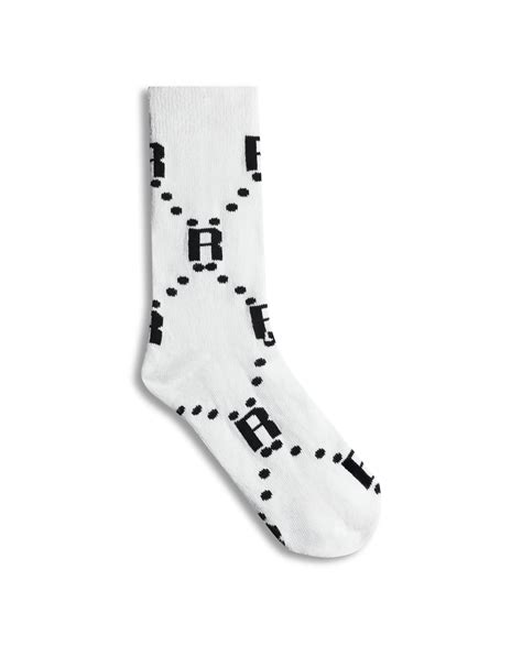 Rare Ones Kids R.Dot-1 Multi Cotton Fabric Socks (Pack Of 3)