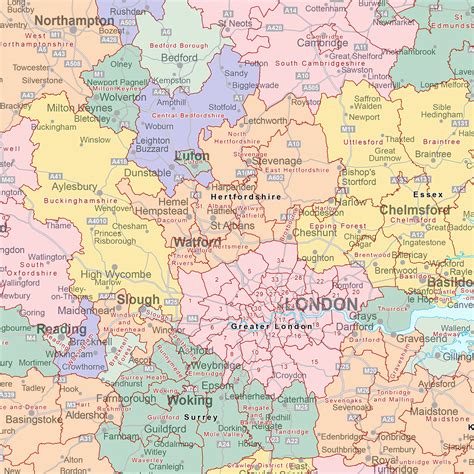 UK Local Scale Map 的图像结果