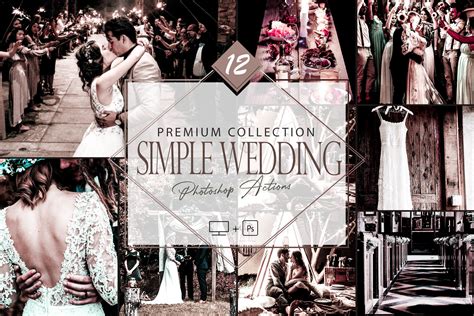 29+ Wedding Photoshop Actions Psd