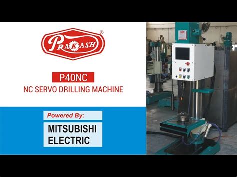 NC Drilling Machine - PLC Automatic Drilling Machine OEM Manufacturer ...