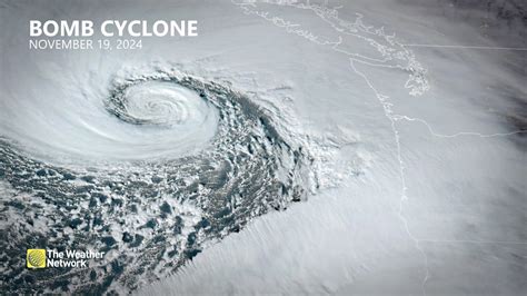 ‘Bomb cyclone’ forecasted to bring heavy snow, blizzard conditions and dangerous travel