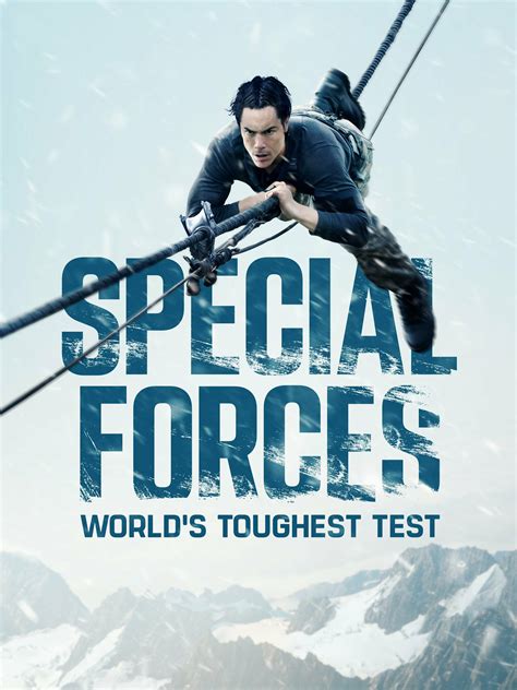 Special Forces: World's Toughest Test (2023)