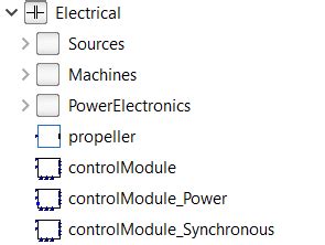 Library Package 的图像结果