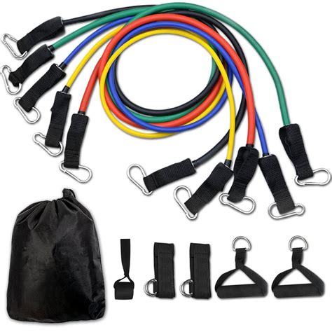 Спортивные Эспандеры для Тренировки и Фитнеса Resistance Bands — Купить ...