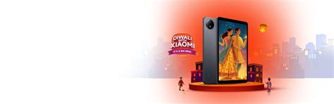 Buy Tablets Online: Latest Android Tablet Price | Xiaomi