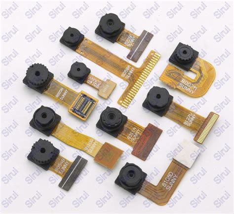 Image result for CMOS Camera Module Exploded-View