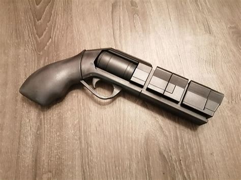 Image result for Control Service Weapon 3D Model