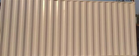 Shipping Line Containers Manufacturer, Supplier from Panipat