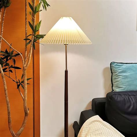 Cool White Floor Lamps