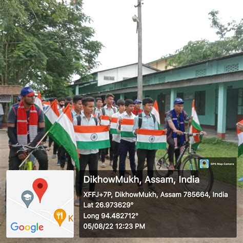 Dikhowmukh College