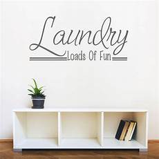 Laundry Room Wall Quotes by Laundry Room Wall Quote By Mirrorin Laundry Room Wall Quotes