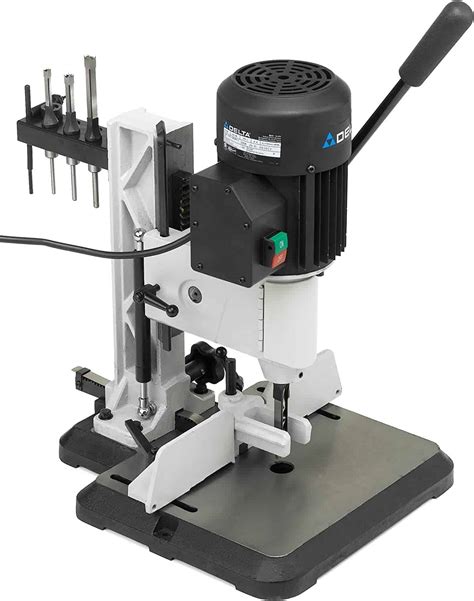 Image result for Using a Mortising Machine