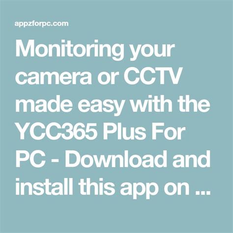 Install Ycc365 On PC 的图像结果