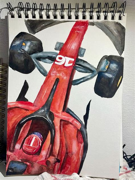 Image result for F1 Driver Drawing