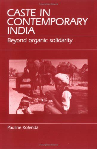 Buy Caste in Contemporary India: Beyond Organic Solidarity Book Online ...