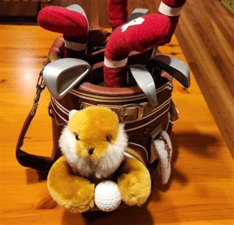 Image result for Push Button Caddyshack Dancing Gopher